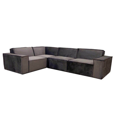 Midland Corner Sofa - UK Fire Resistant - 306x220cm - UK Luxury Furniture